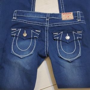 True Religion boot cut jeans women's size 30×32
